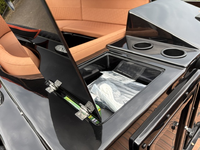 Op bestelling leverbaar!! Coastliner 545 met Tohatsu 20 PK en  Buiskap — foto 15 van 22