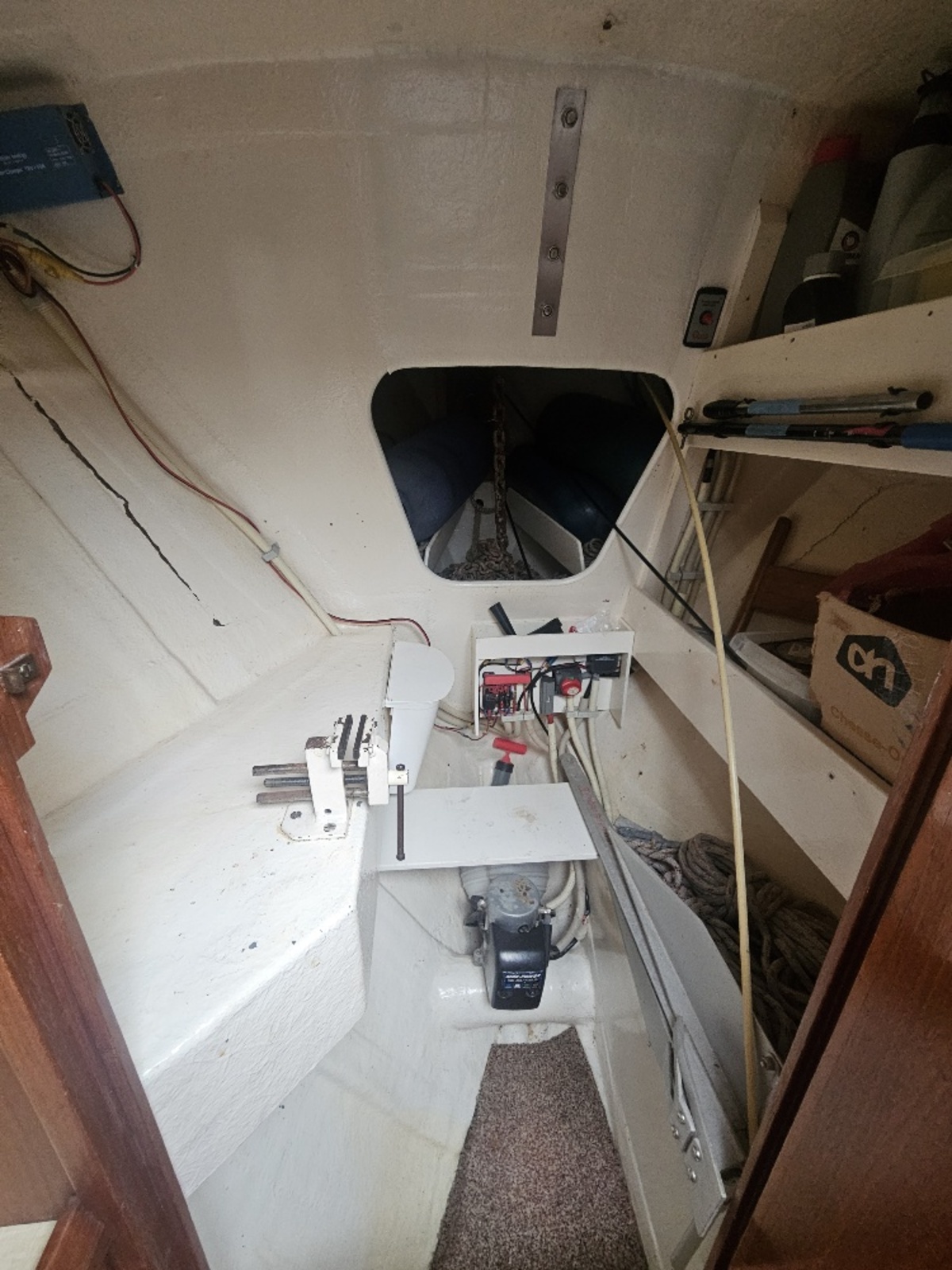 Trident Marine Warrior 38 — foto 11 van 30