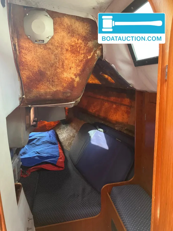 Jeanneau Fantasia 27 nu in de online veiling. — foto 10 van 14