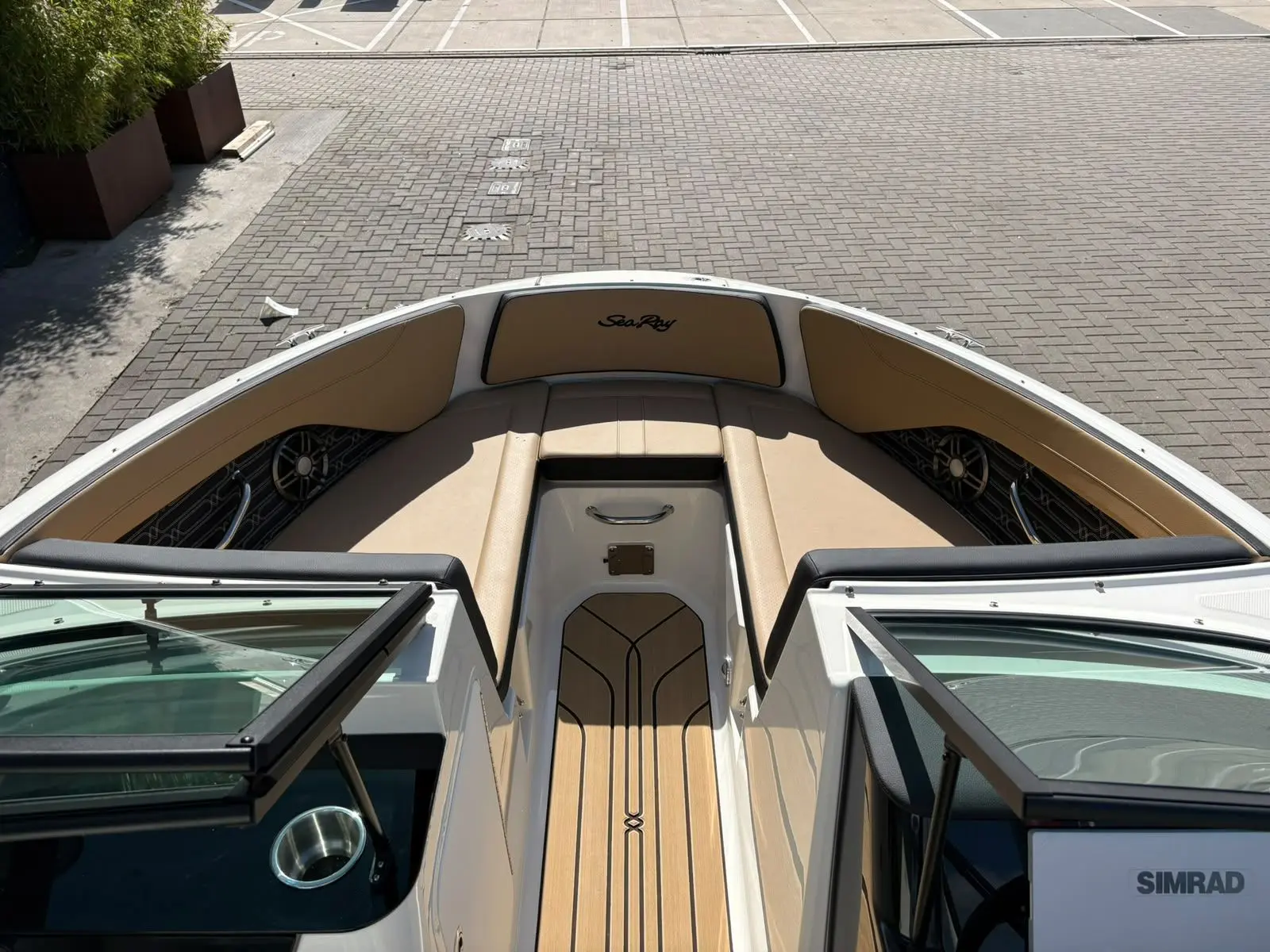 Sea Ray SPX 190 (2027) — foto 30 van 39