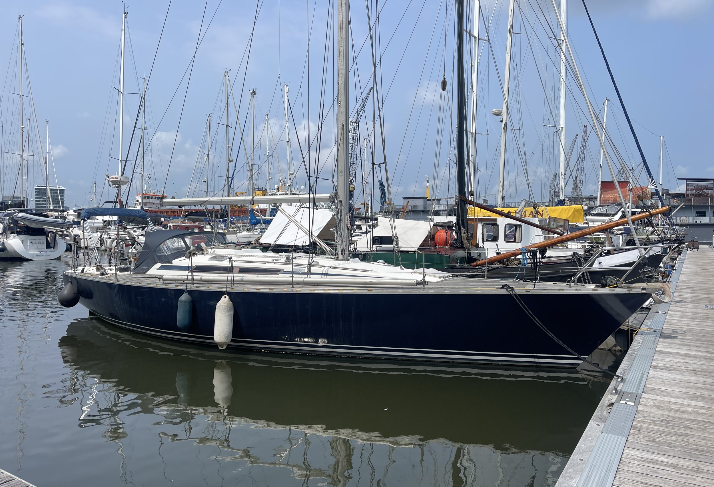 Beneteau First 42 — foto 5 van 30