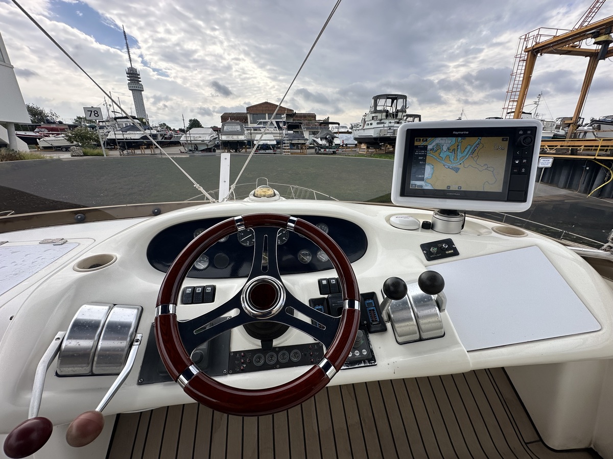Sunseeker Manhattan 48 — foto 31 van 43