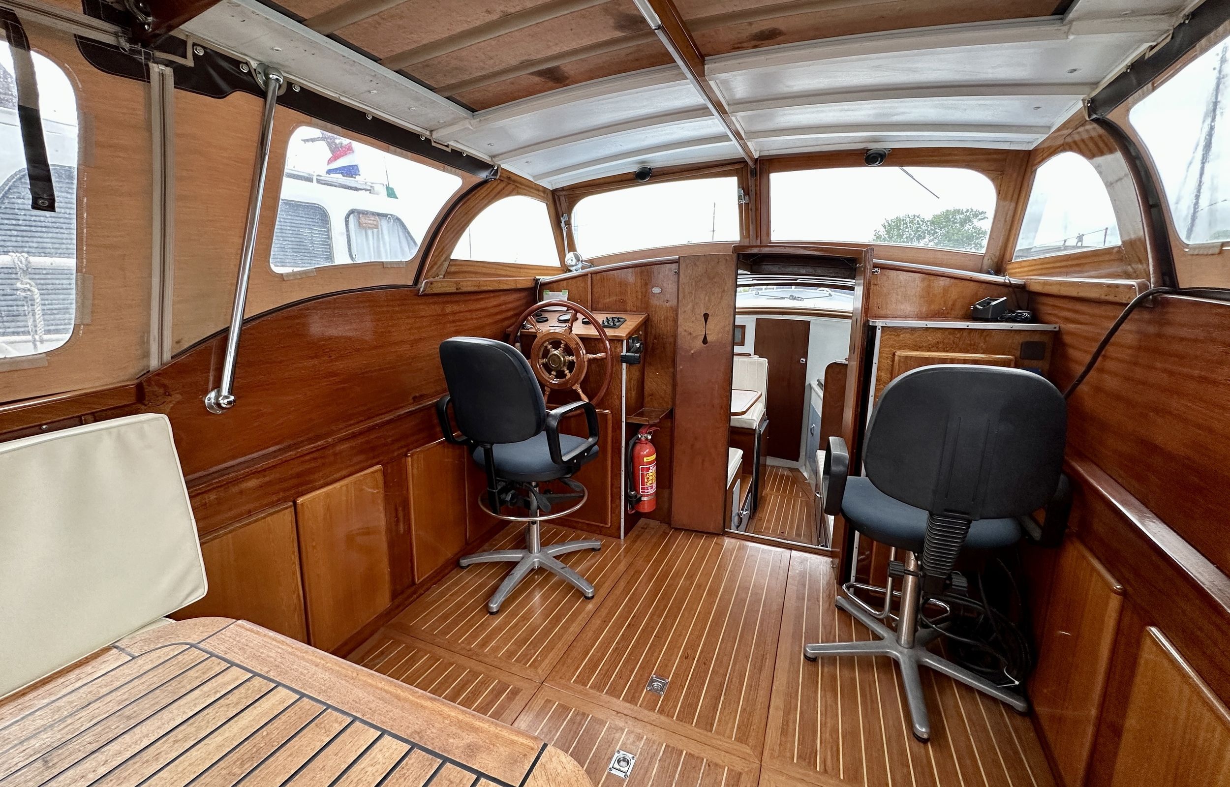 Super Kaag Kruiser 900 — foto 15 van 25