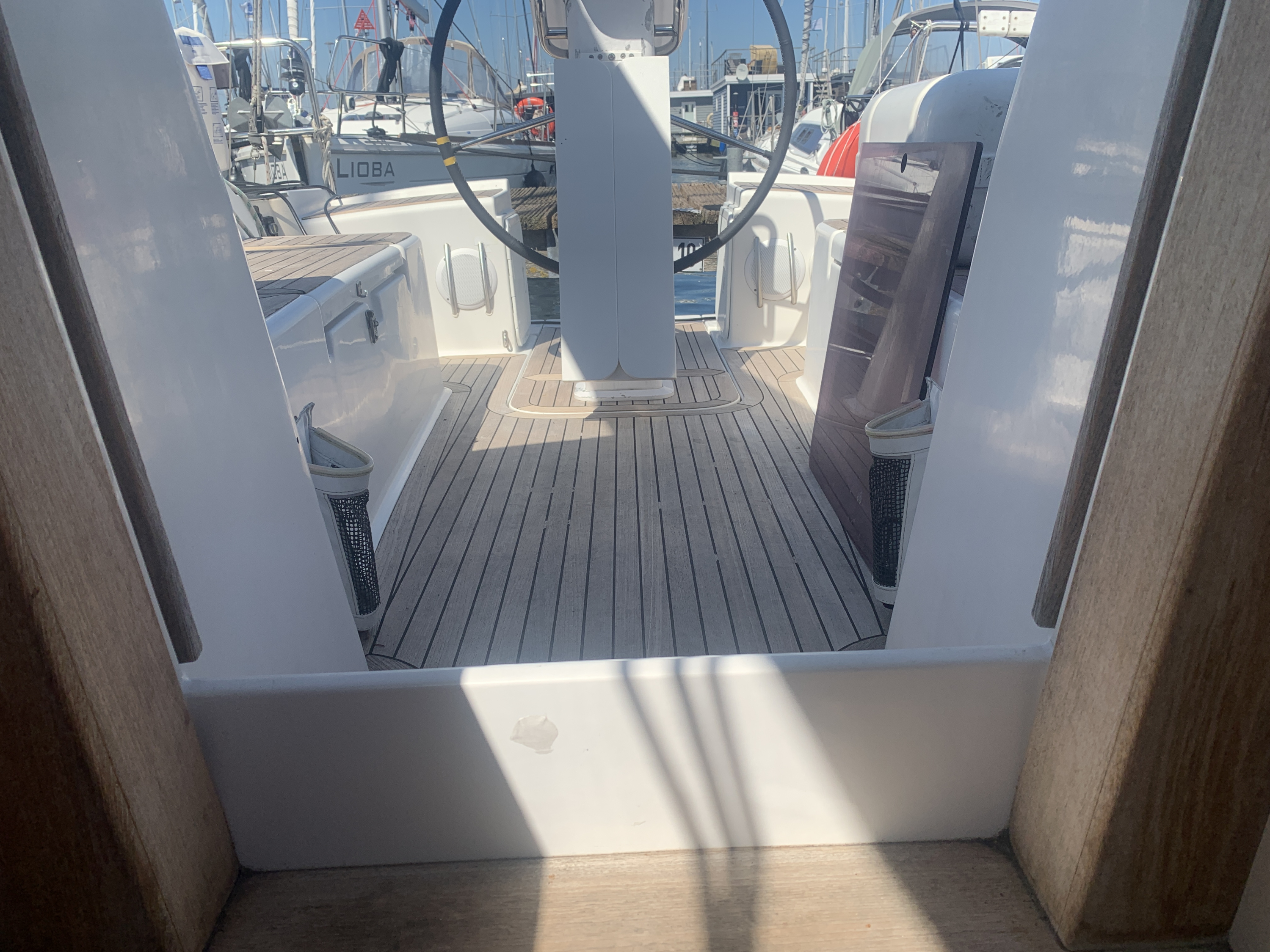 Hanse 370 — foto 31 van 40
