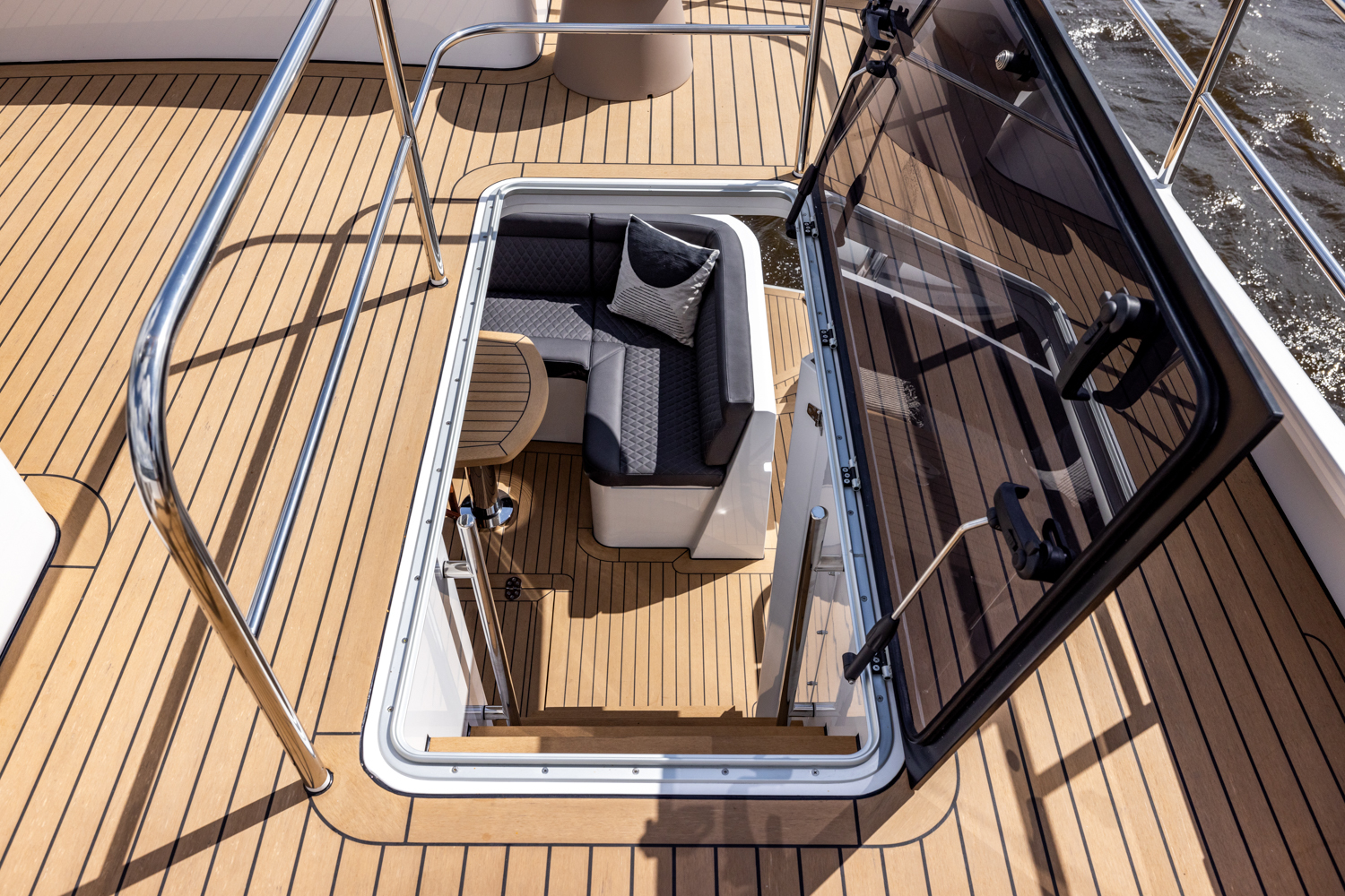 Boarncruiser 50 Traveller (Flybridge) — foto 32 van 105