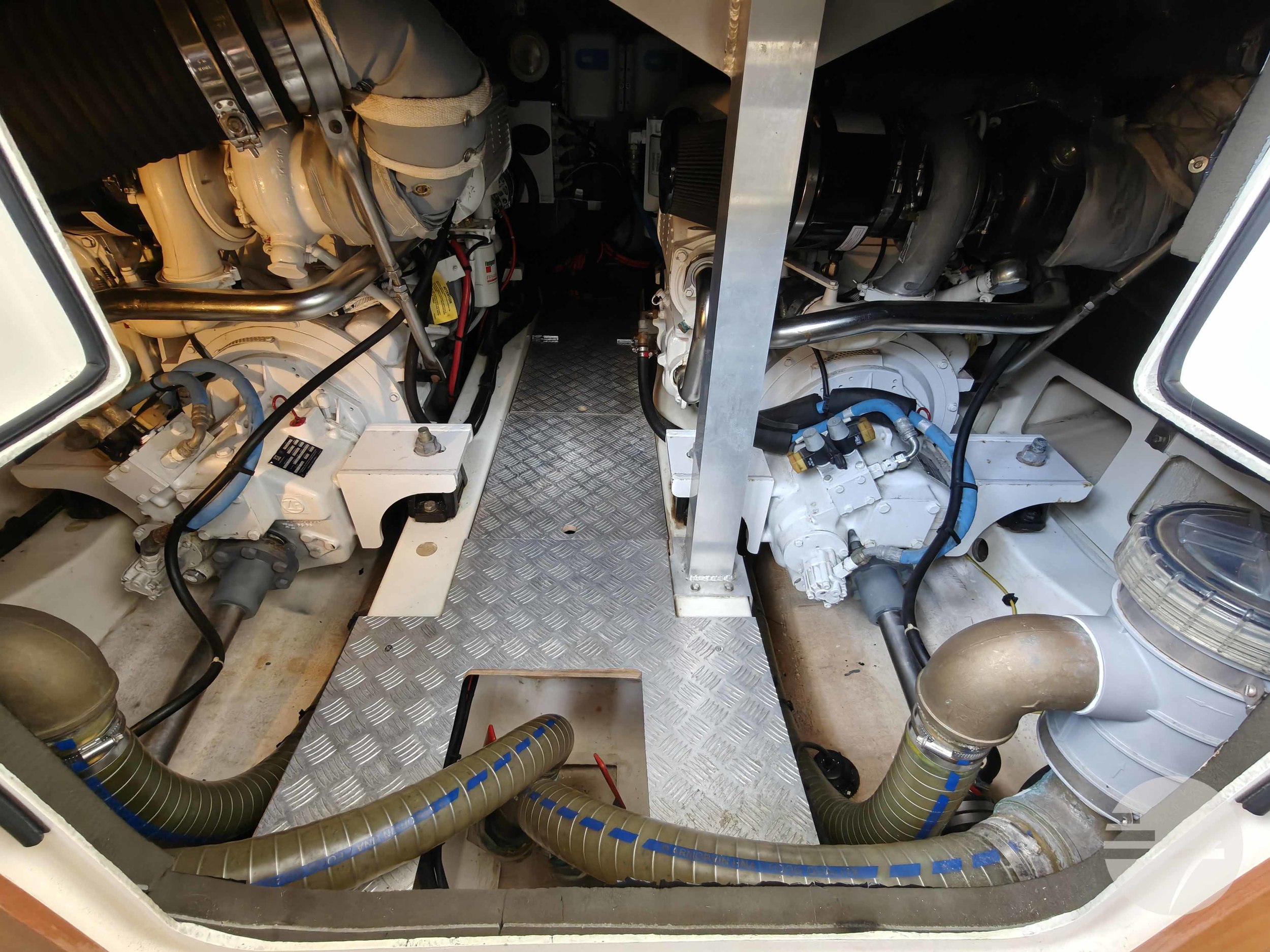 Jeanneau Prestige 46 Flybridge — foto 59 van 62