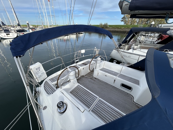 Jeanneau Sun Odyssey 40 — foto 4 van 12