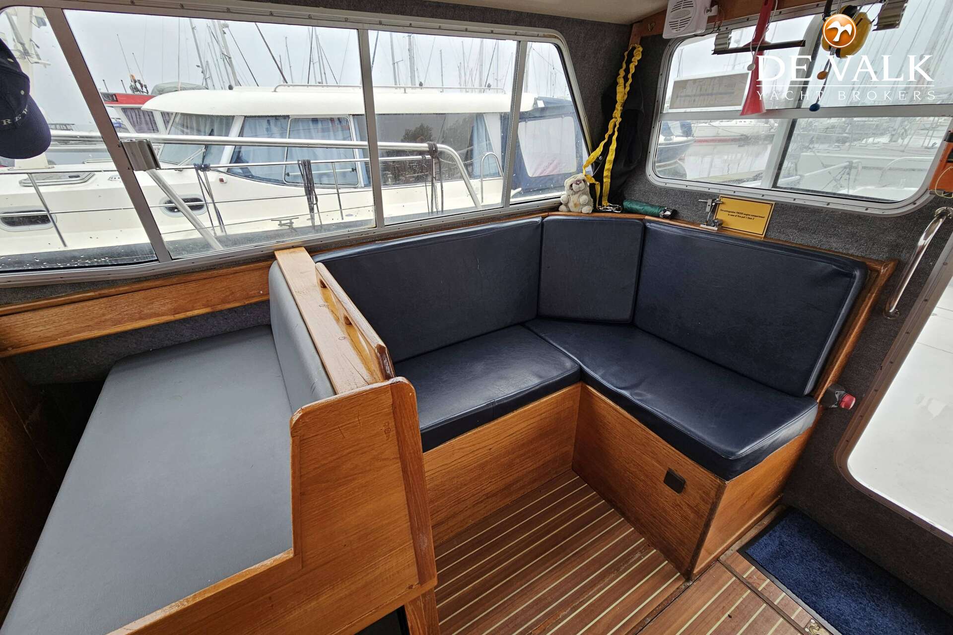 Lochin 333 Harbour Pilot — foto 31 van 44
