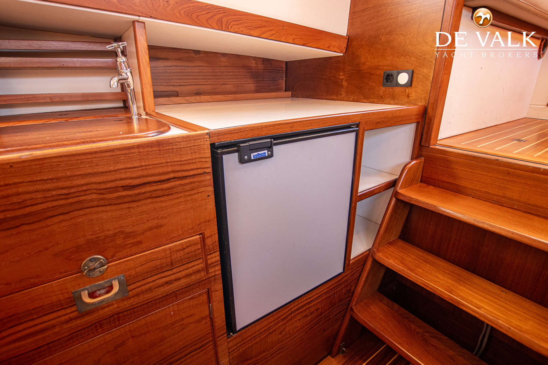 FAIRWAYS Marine Fisher 30 Pilothouse — foto 34 van 38