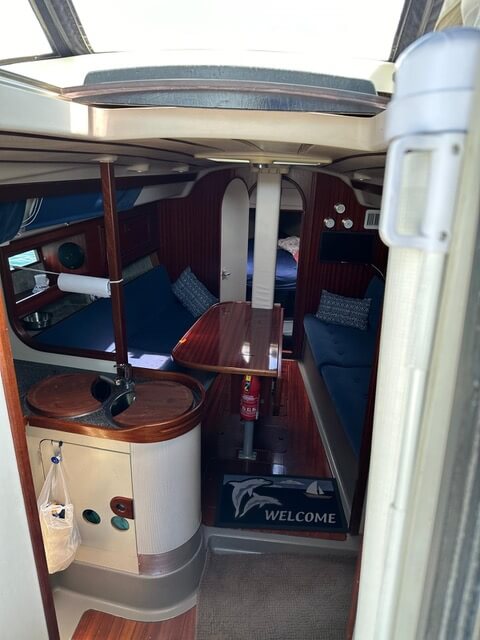 Dehler 35 CWS - BluYachting — foto 4 van 12