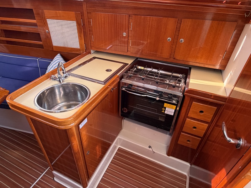 Hanse 311 — foto 3 van 49