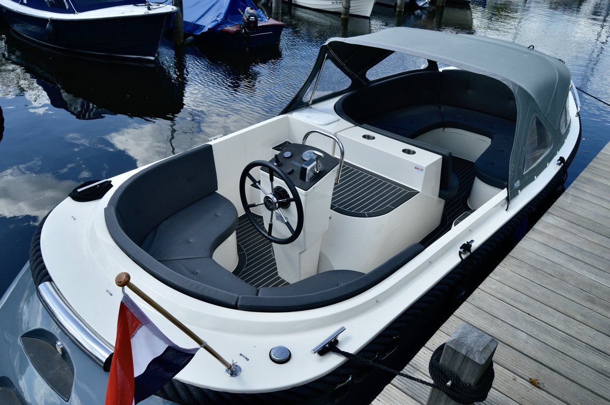 Langweerder Sloep 700 Tender — foto 19 van 19