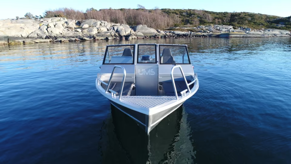 UMS 545 DC Pro MET MOTOR — foto 4 van 10
