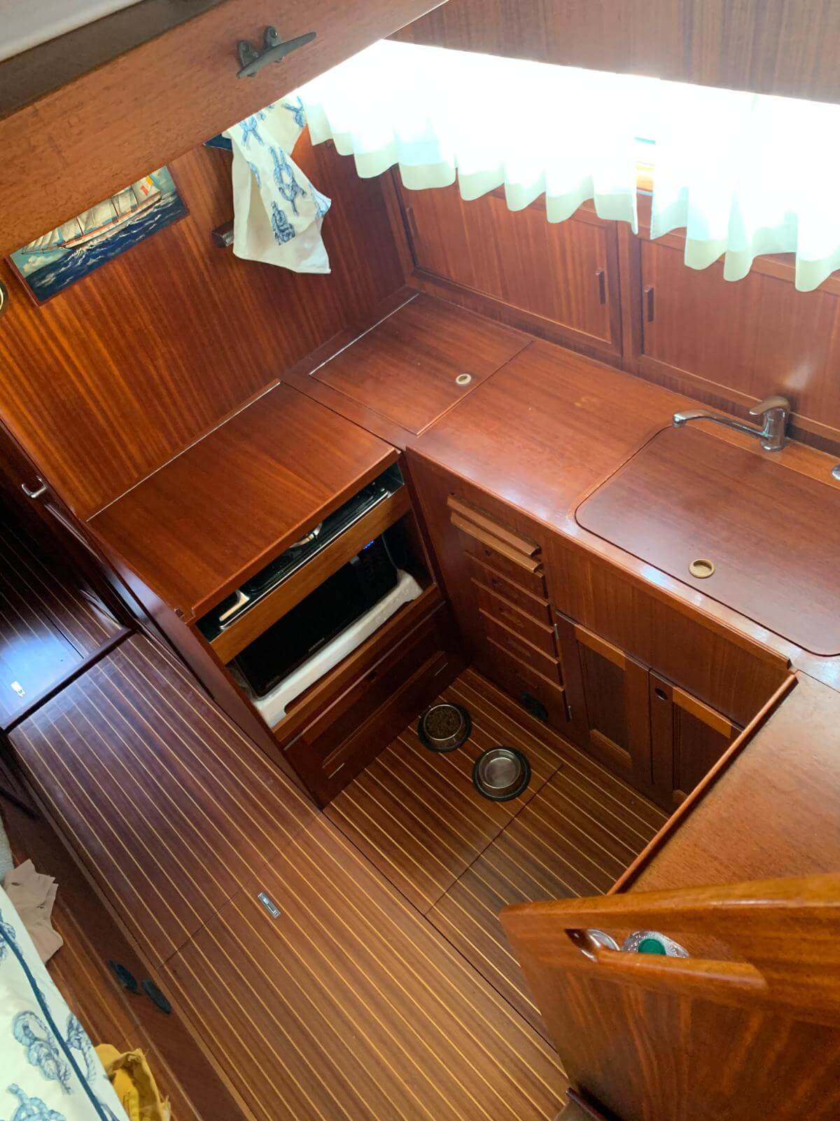 Storebro Royal Cruiser 40 Hardtop - BluYachting — foto 10 van 12