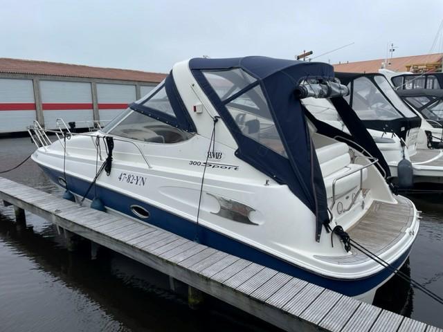 Bavaria 300 Sport — foto 2 van 24