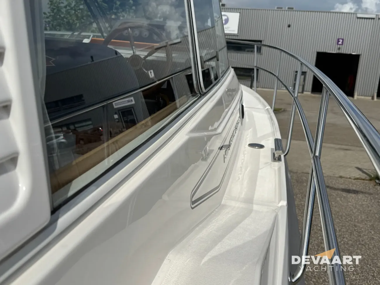 Nimbus 320 Coupe — foto 16 van 21