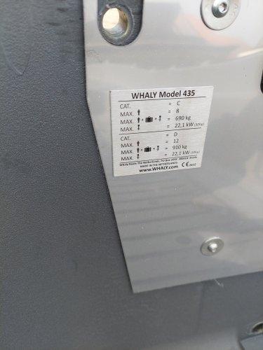Whaly 435 — foto 4 van 5