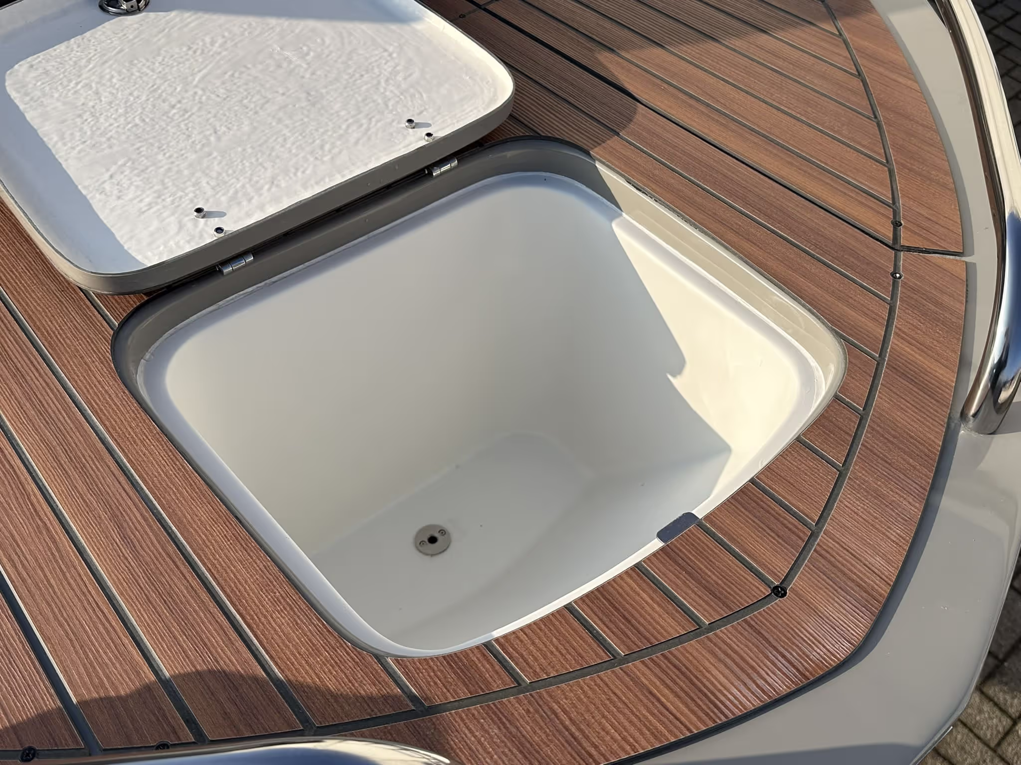 Primeur 710 Tender — foto 21 van 21