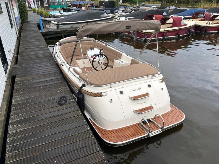 Primeur 615 tender  — foto 1 van 6
