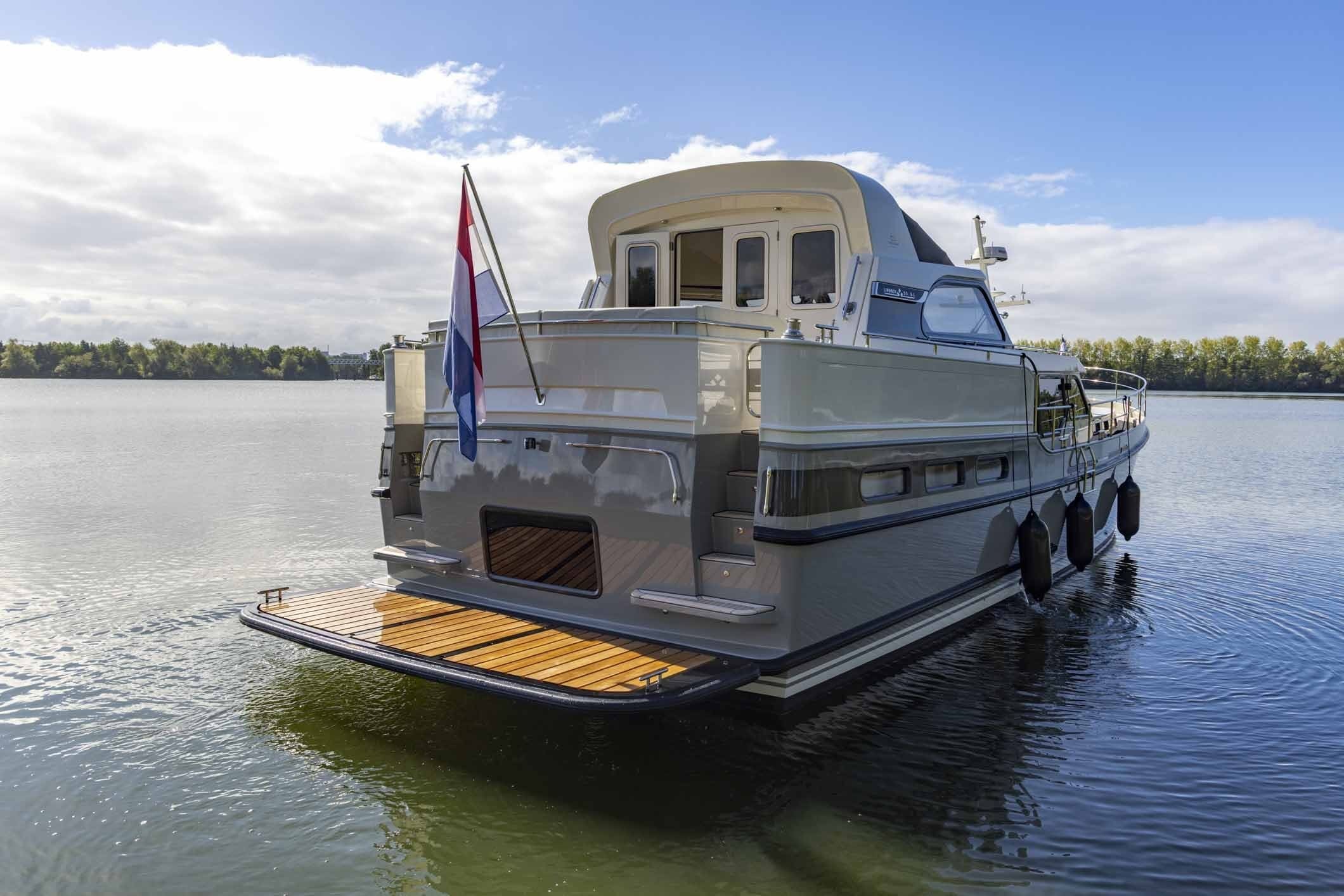 Linssen 55 SL AC Variotop® — foto 44 van 131