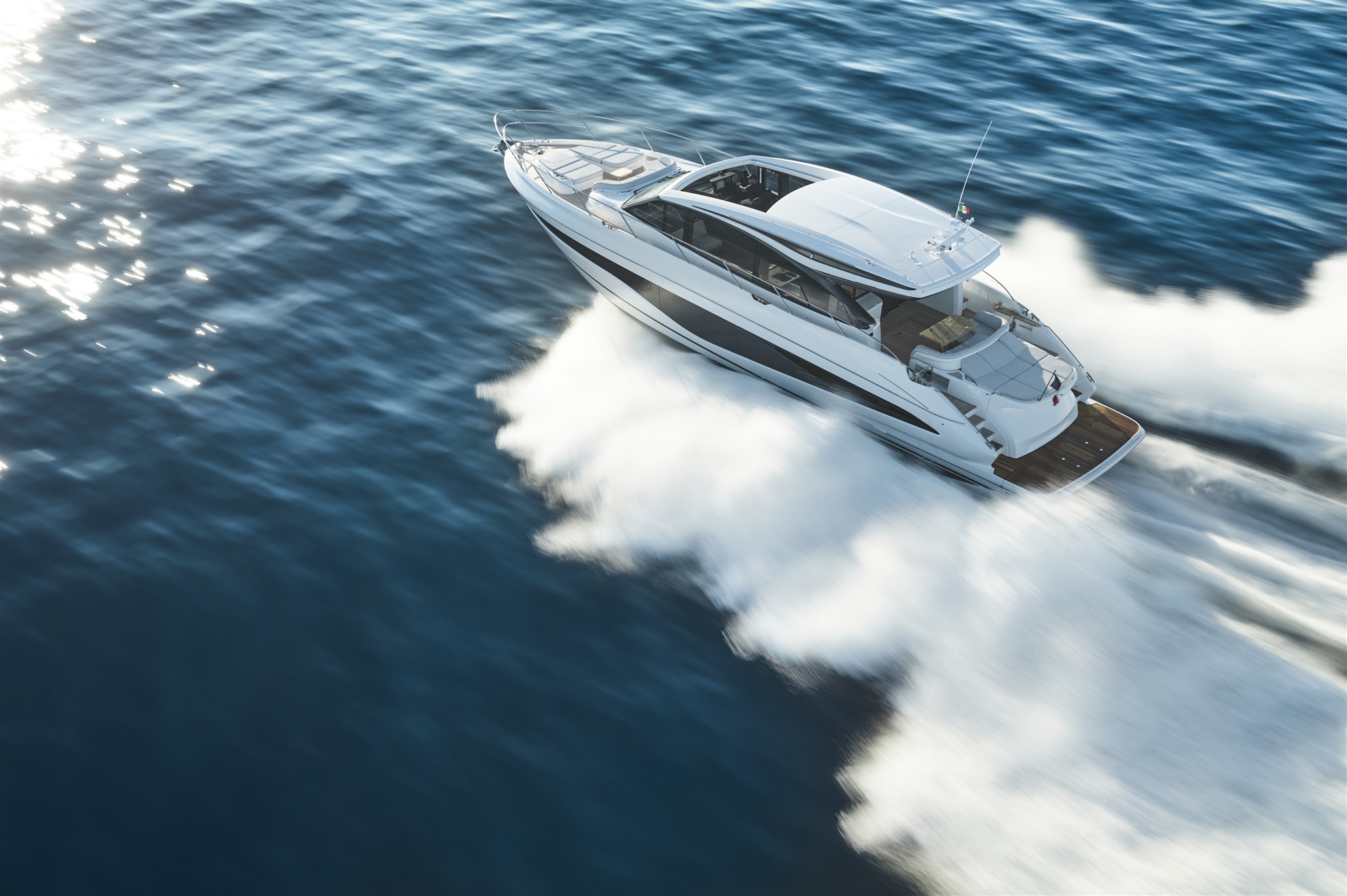 Princess V65 — foto 2 van 11