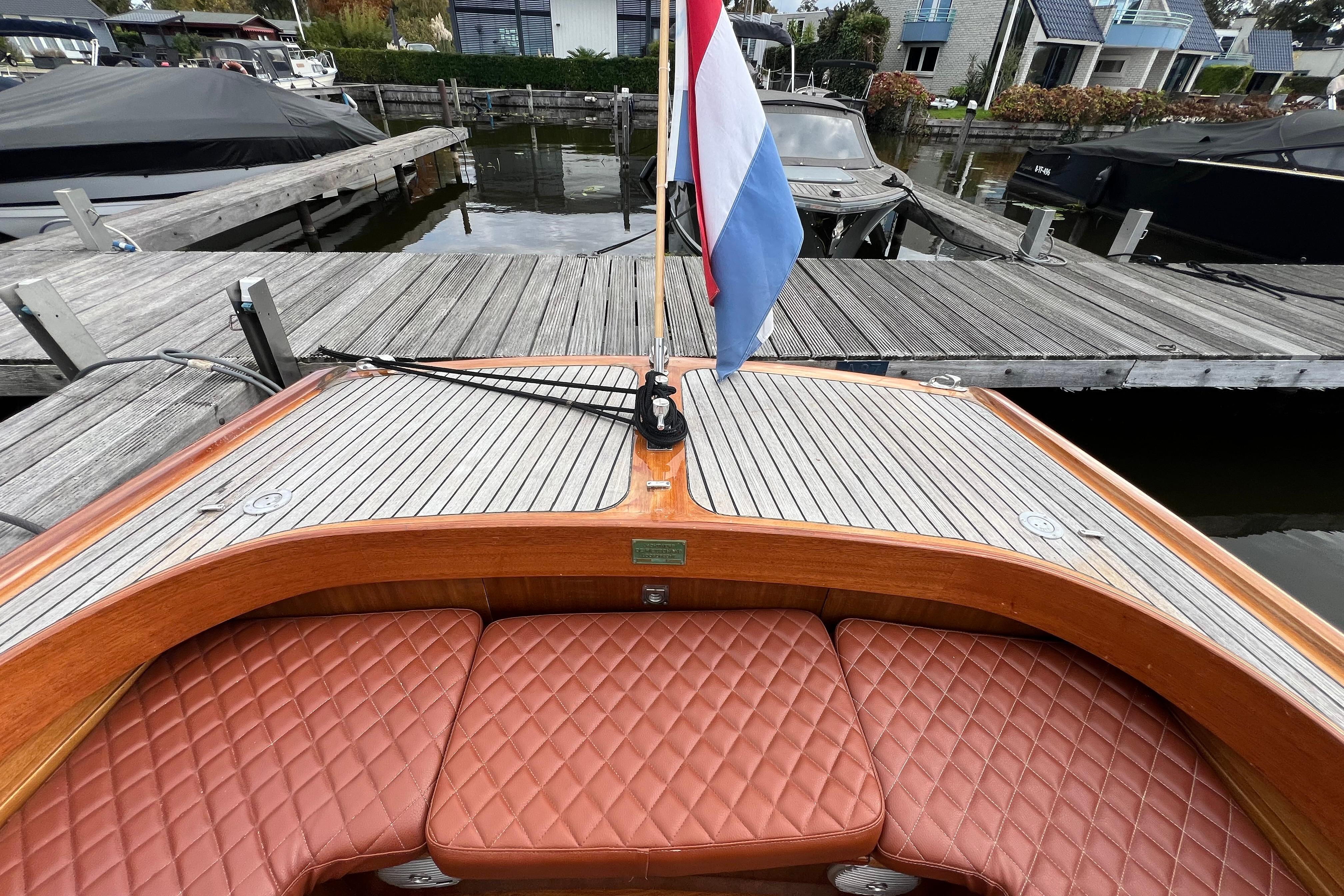 Beaver Yachts 28 Picknick Lounge — foto 19 van 26
