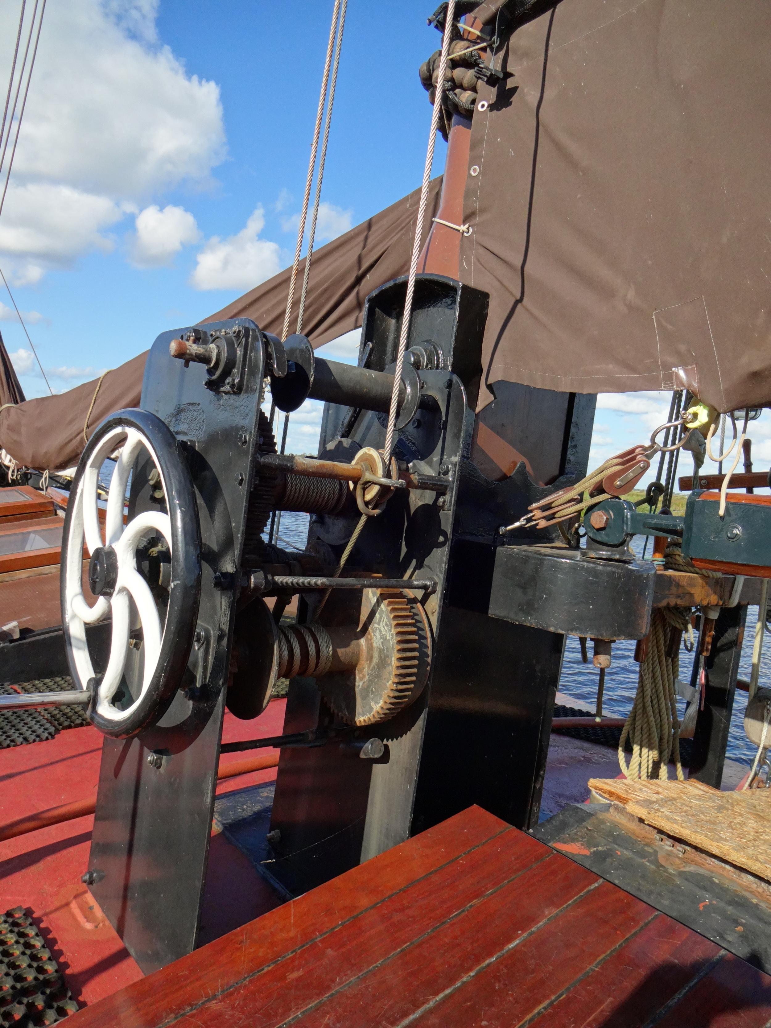 Hasselteraak 24.00 Charter/woonschip — foto 14 van 42