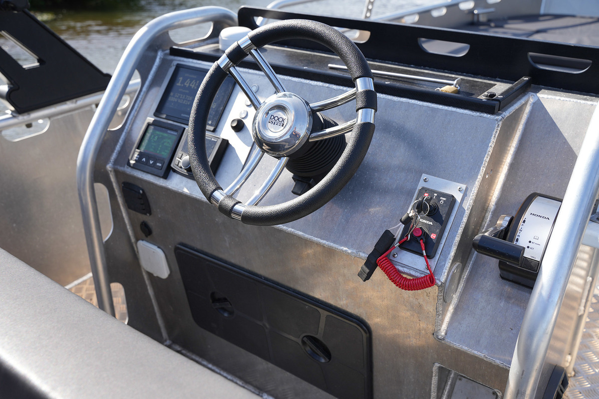 Dock Steel 650 — foto 22 van 37