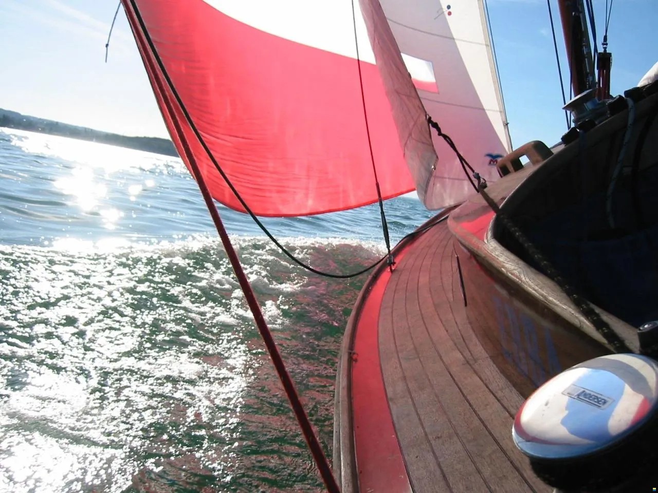Begré Nordische Folkeboot 7.64 — foto 5 van 8