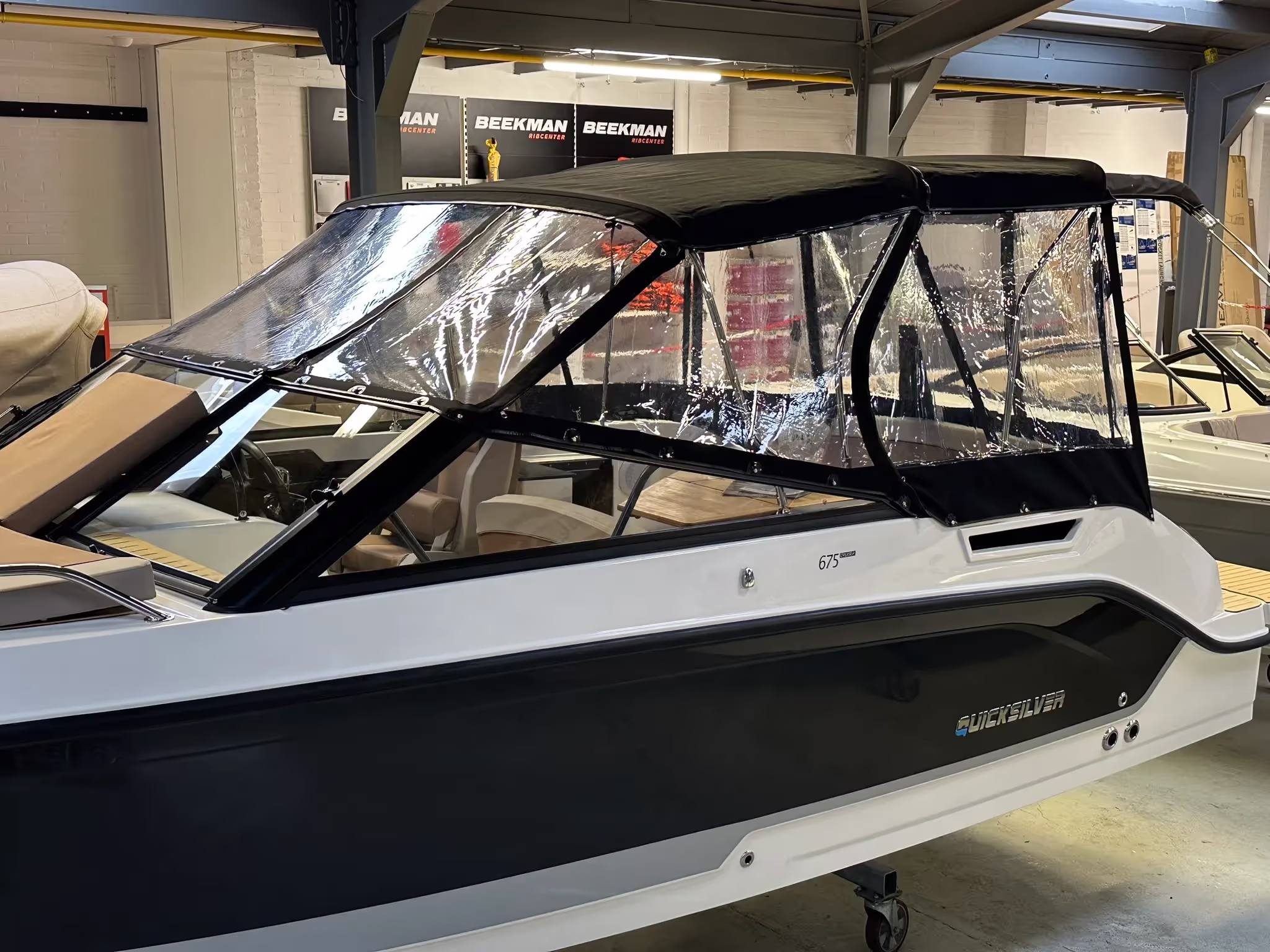 Quicksilver 675 Cruiser — foto 27 van 28