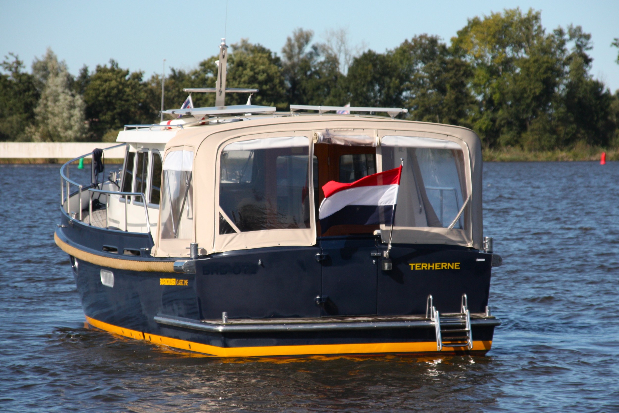 Boarncruiser 40 Classic-Line OK — foto 4 van 32