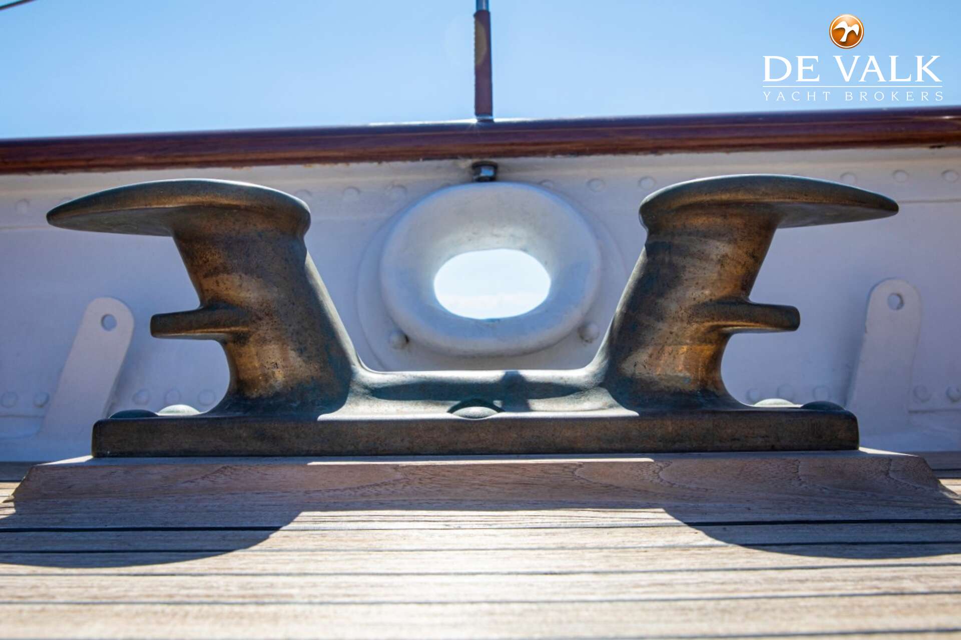 Feadship Ketch — foto 17 van 40