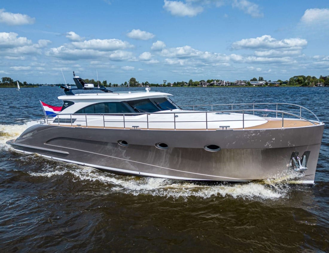 Nu verkrijgbaar - VDH Yachts — foto 12 van 12