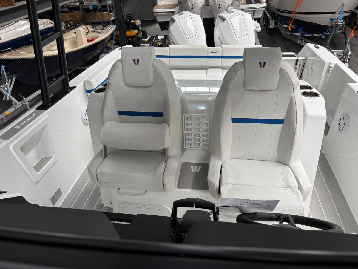 WELLCRAFT 28 T-Top Sport — foto 15 van 20