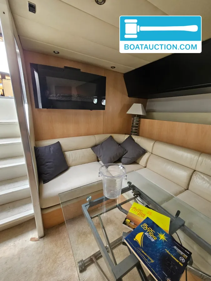 Technomar Cobra 62 nu in de online veiling. — foto 16 van 21