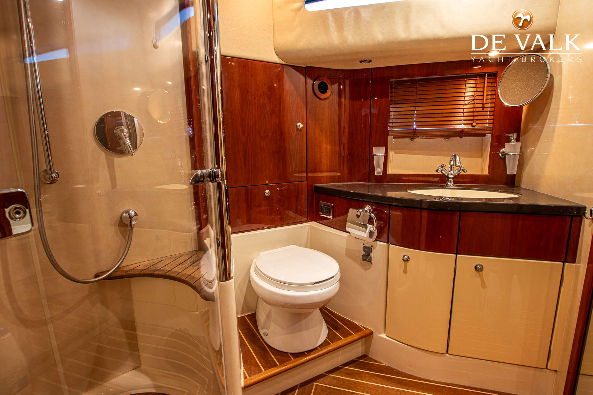 Fairline Squadron 58 — foto 32 van 43
