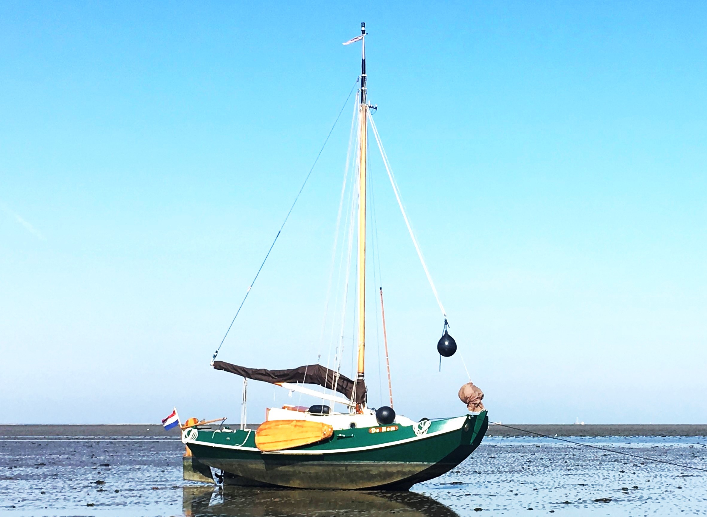 Huitema 860 Zeeschouw — foto 4 van 19