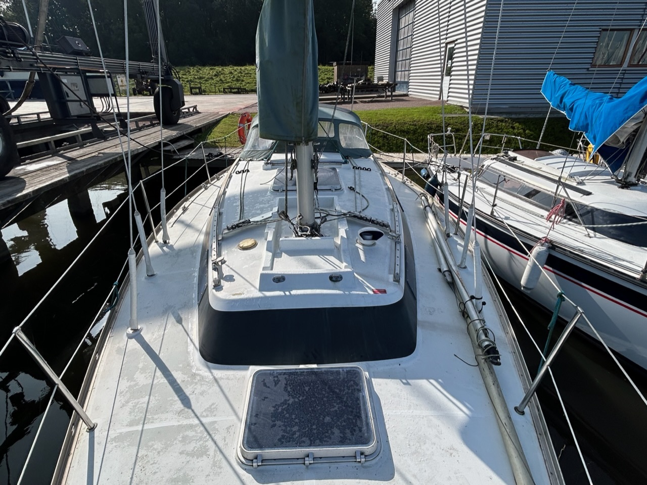 Dufour 31 — foto 5 van 5