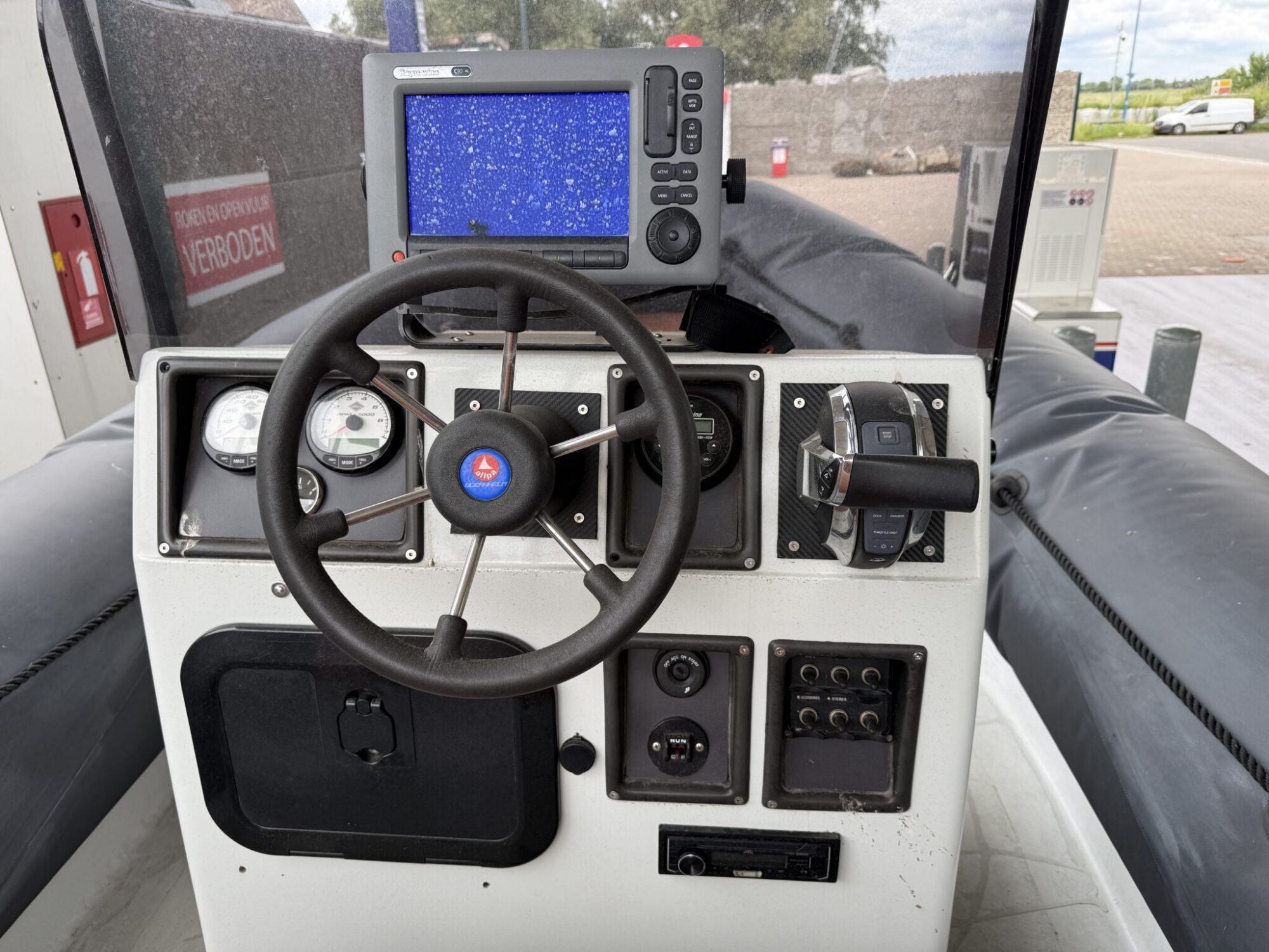 Selva D760C RIB — foto 21 van 24
