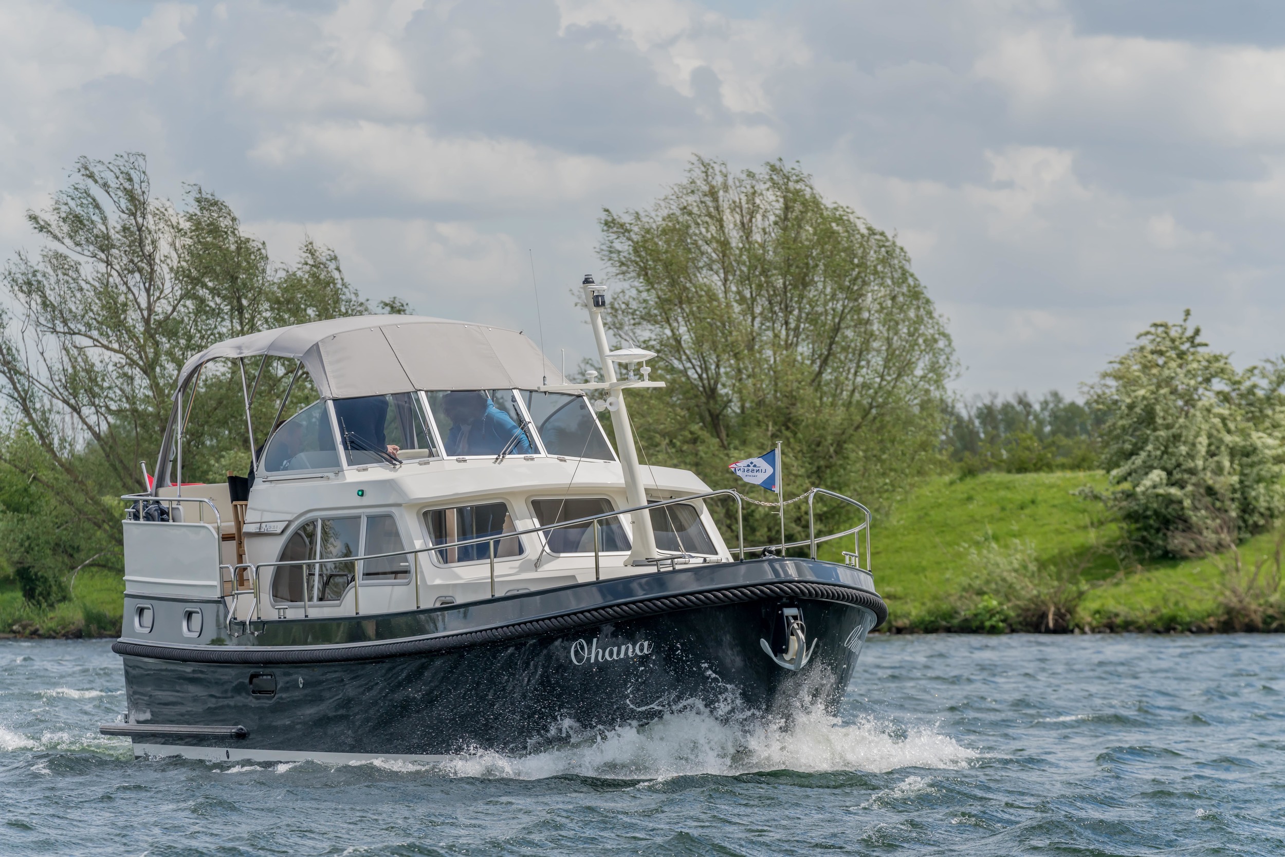 Linssen Grand Sturdy 35.0 AC INTERO — foto 2 van 78