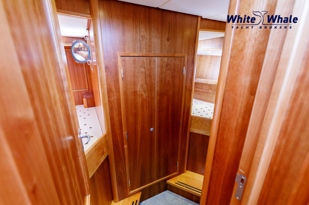 Pieter Beeldsnijder  Stagzeil schoener custom built refit — foto 75 van 87