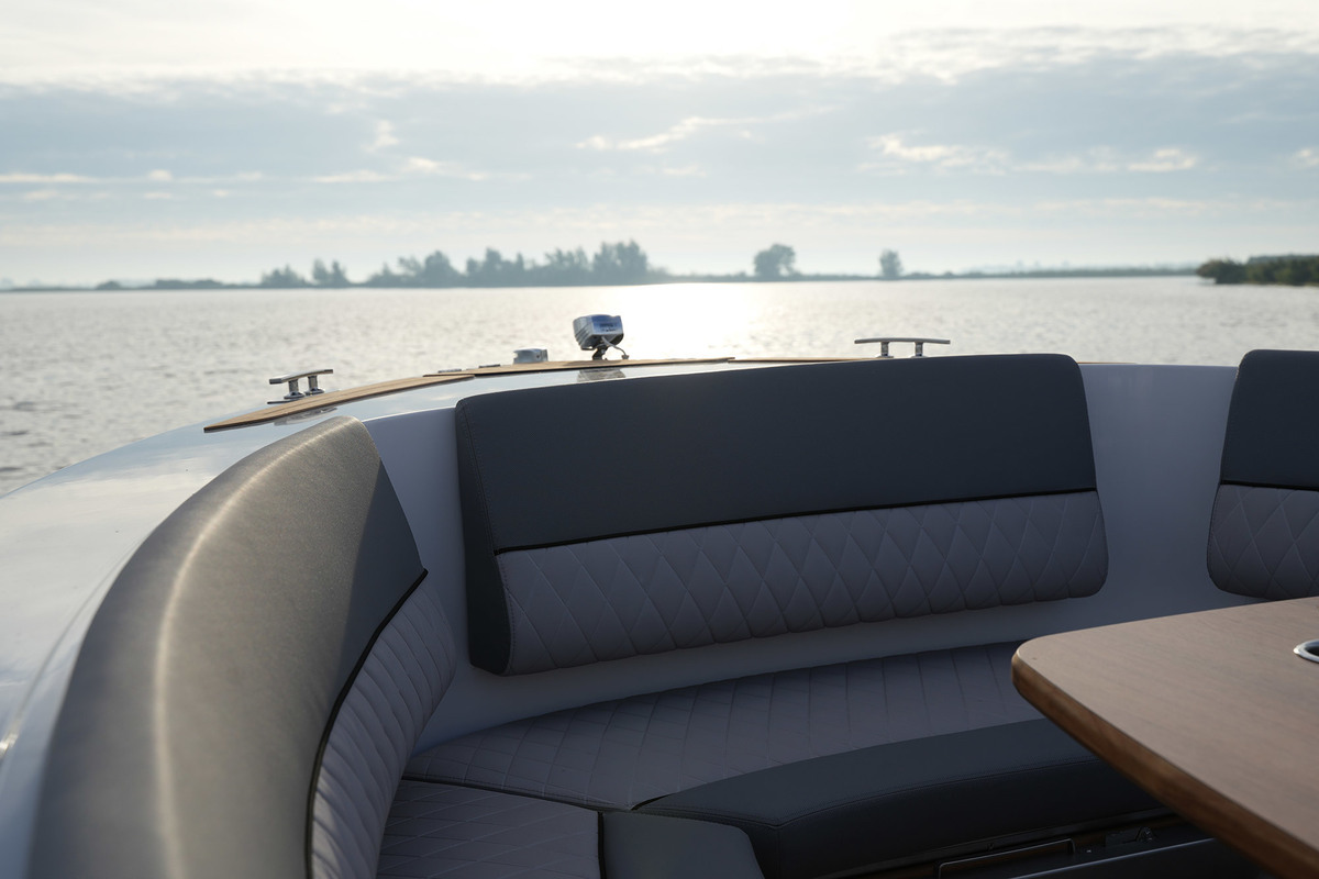 Alfastreet Marine 21 Open Electric — foto 42 van 50