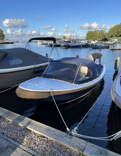 Super Marvis Vlet met 20 pk motor / €19.500 — foto 6 van 12