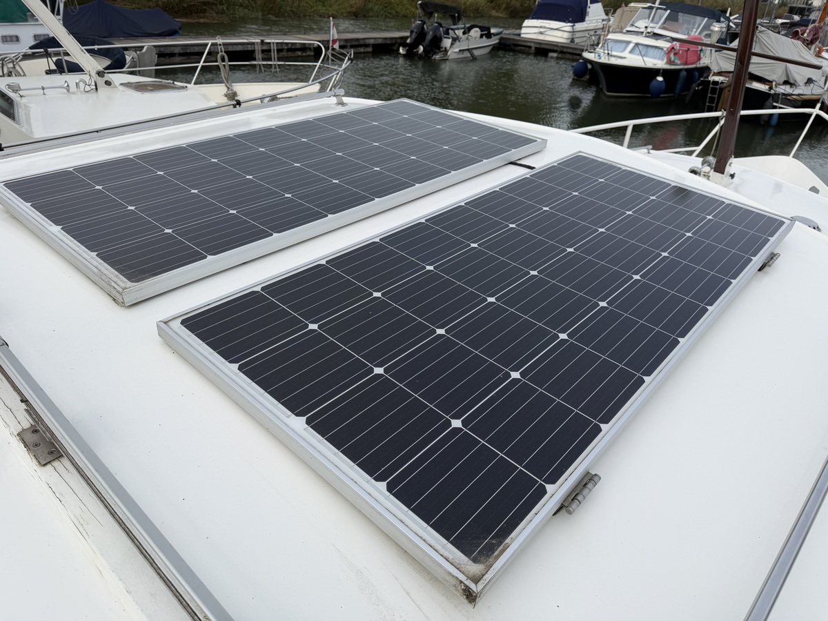 Merwekruiser 1050 — foto 17 van 17