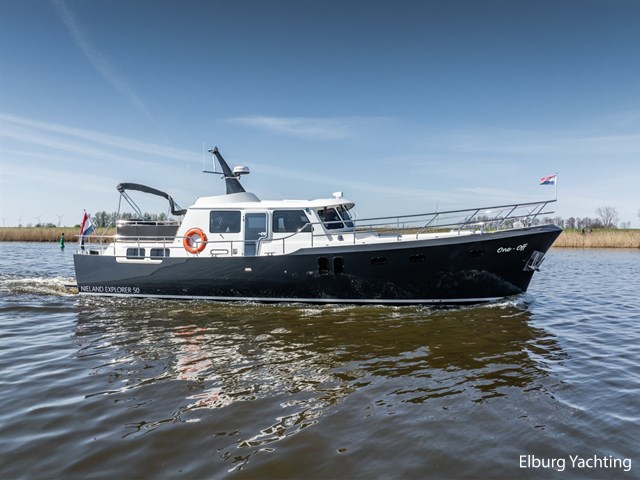 Nieland Explorer 50 — foto 81 van 99