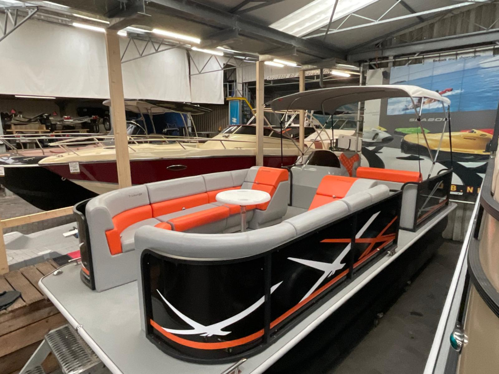 Funcruiser Pontoon 650 - NIEUW — foto 2 van 13