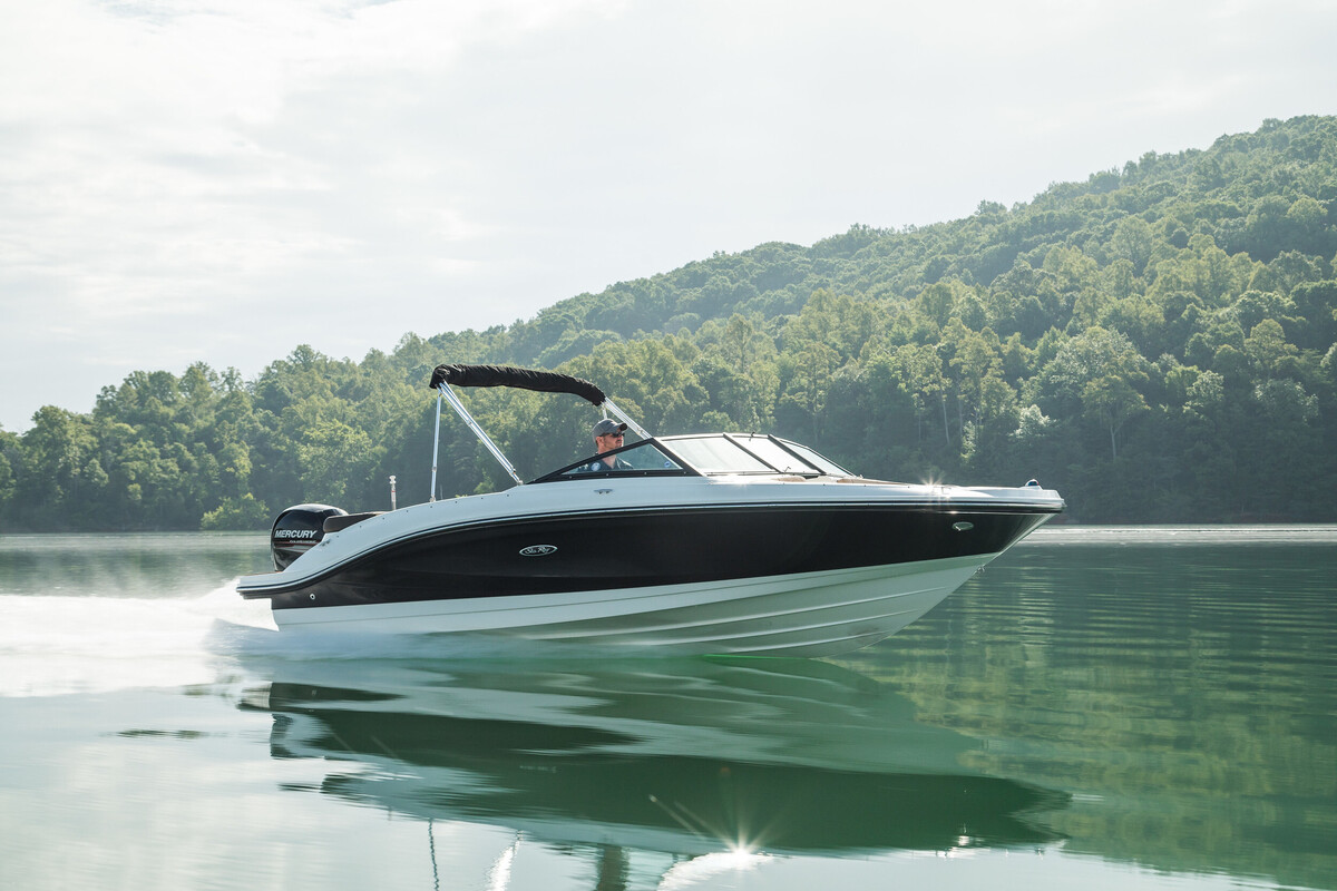Sea Ray SPX 230 Outboard — foto 5 van 10