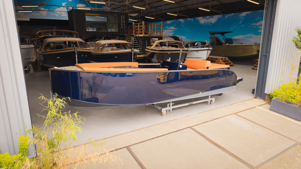 Futuro ZX20 Tender Aluminium | 250PK V6 — foto 3 van 33