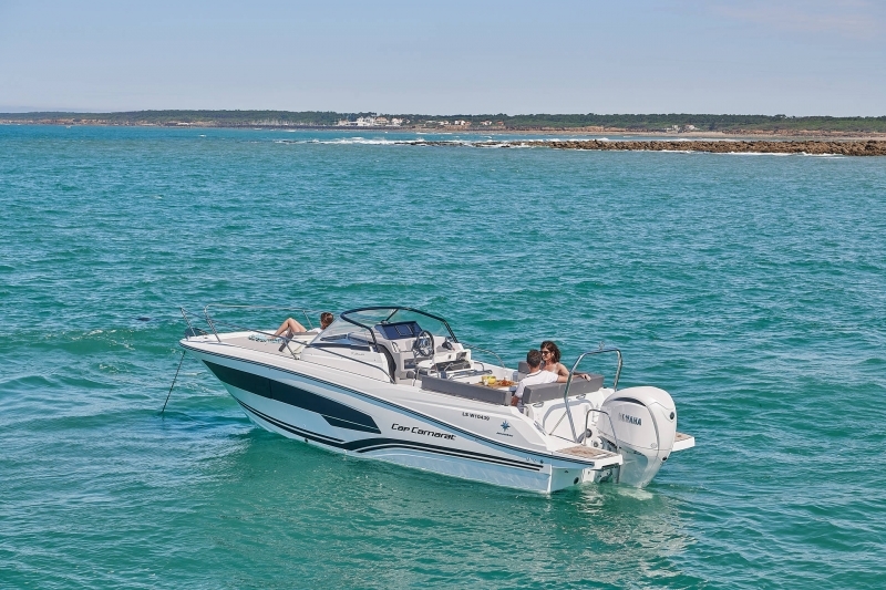 Jeanneau Cap Camarat 7.5 WA Serie 3 — foto 10 van 35