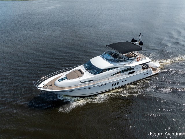 Fairline Squadron 70 - CVO Certified — foto 95 van 100